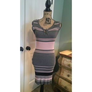NWT Moral Fiber Dress size L